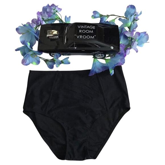 Beach Joy NWOT Swim Bottom Women L - Picture 1 of 7